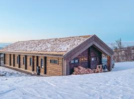 Holiday home Moen – dom wakacyjny w mieście Moen i Målselv
