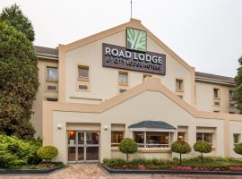 Road Lodge JNB Airport，約翰尼斯堡奧利弗坦博國際機場 - JNB附近的飯店