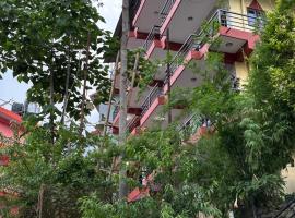 HOTEL FORESTWAY Hostel & Backpackers, hotel dicht bij: Luchthaven Pokhara - PKR, 