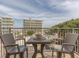 Lido degli Estensi Seaview Apartment, hotel na praia em Lido degli Estensi