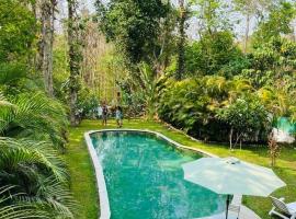 The Island Pool Villa, casă de vacanță din Vainguinim