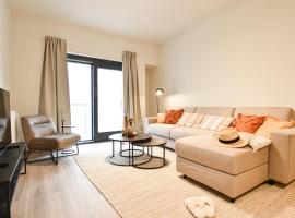 Miramar Residences - Luxurious Seaside Apartments, hotel en Blankenberge