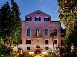 Palazzo Venart Luxury Hotel, hotel em Santa Croce, Veneza
