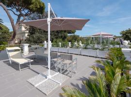 Lido Luxury Villas, villa em Lido di Camaiore