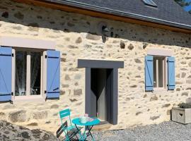 Gîte Maison du Trottoir, Sussac, casa per le vacanze a Sussac