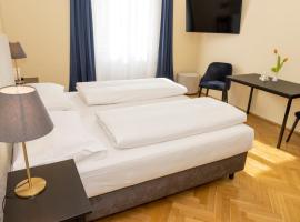 Hotel Mariahilf, hotel em Graz