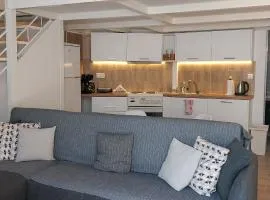 Spata center loft