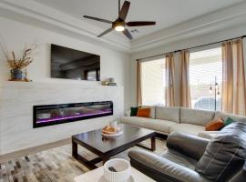 Chic Pet-Friendly Vacation Rental in Rio Rancho!, hotel in Rio Rancho