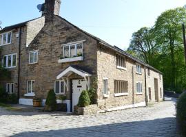 Goyt Cottage, holiday home in Stockport