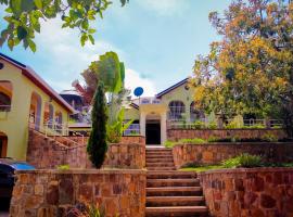 Emerald Villa, hotel perto de Aeroporto Internacional de Kigali - KGL, Kigali