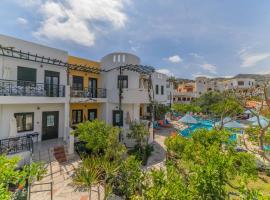 Kastro Studios Apartments, hotel v destinaci Myrtos