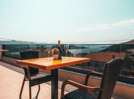 Villa Numa Luxury, hotel v destinaci Neum
