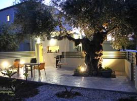 Kalnu kotedža Bellisima Campagna Cabin Pelekapina - Chania Crete Hanjā