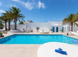 Apto Jazmin con piscina en Riad