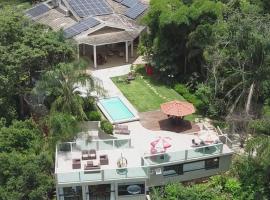 Mirante Pousada Boutique、プリマヴェーラ・ド・レステのホットタブ付きホテル