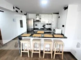 508 Piscis Apartamentos - Apartamento recientemente reformado - Vistas a la montaña - Piscina y Playa