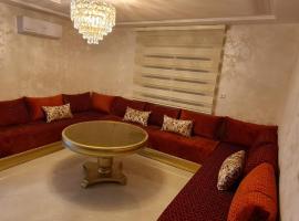 Espacioso Arrissala、ナドールのビーチ周辺のバケーションレンタル