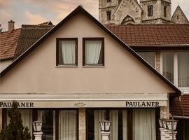 Hegyalja Étterem és Panzió