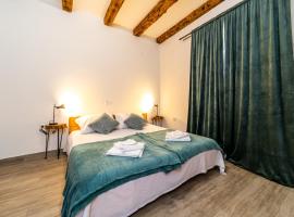 Rezidencija Galileja, hotel in Mundanije