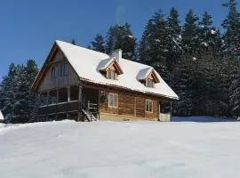 Osada na Granicy - Domki w Bieszczadach