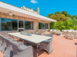 Villa Son Bibiloni, vacation rental in Algaida