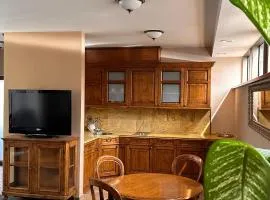 Jaukūs Friedricho pasažo apartamentai