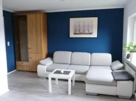 Ostsee Ferienwohnung in Schönberg mit Terrasse nahe Strand Self-Check-in