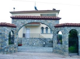 Vasiliki's Apartment, magánszállás Pszakúdiában