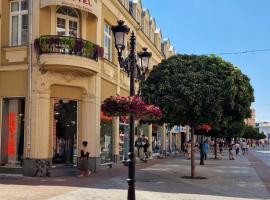 Plovdiv City Center Hotel, hotel di Plovdiv