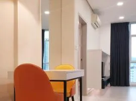 Charming Studio 1BR 1LR Condo Georgetown 魅力一室一厅套房