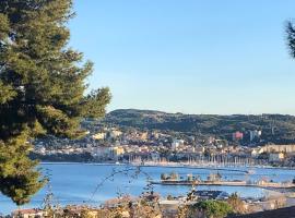 Escapade Martegale, hospedaje de playa en Martigues