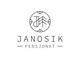 Pensjonat Janosik, hostal o pensión en Zakopane