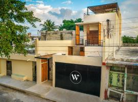 Wayuum Suites Cozumel Oasis in Paradise, apartamento em Cozumel