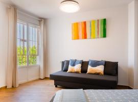 Mazagon Beach Loft Donkey, hotel v destinaci Moguer