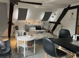 "unterm Dach" in Nassau an der Lahn