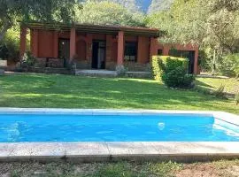 TADASANA CASA DE CAMPO