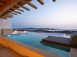 Utopia Suites by Anna Platanou โรงแรมในAgia Irini Paros