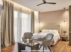 Amuse Luxury Apartments, πολυτελές ξενοδοχείο στη Ζάκυνθο Πόλη