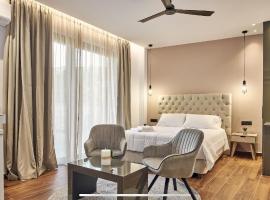 Amuse Luxury Apartments – luksusowy hotel w mieście Zakintos