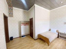 Polvon Ota Hotel, lacný hotel v destinácii Khiva
