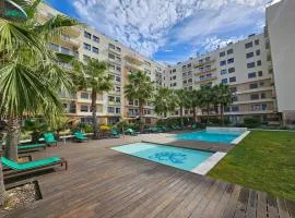 River Terrace & Pool View - Seixal