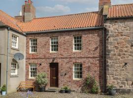 Charter's Cottage, rumah liburan di Berwick-Upon-Tweed