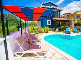 Villa Sword, hotel in Ortaca