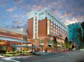 Georgia Tech Hotel and Conference Center – hotel w dzielnicy Midtown Atlanta w Atlancie