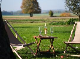 Passero Holiday House, hotel in Moravske Toplice