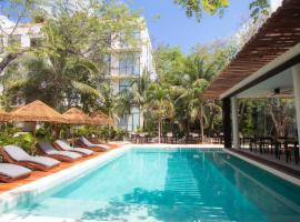 Prana Boutique Hotel Tulum, מלון בטולום