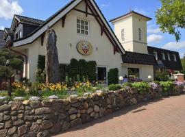 Tangstedter Mühle, hotel with parking in Tangstedt