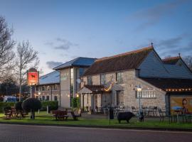 Lodge at Bristol, hotel v destinaci Bristol