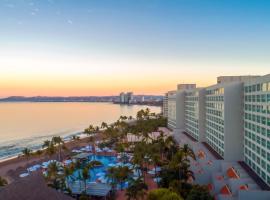 Sheraton Buganvilias Resort & Convention Center, hotell i Puerto Vallarta