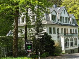 Naturhotel Forsthaus, hotel with parking in Annaberg-Buchholz